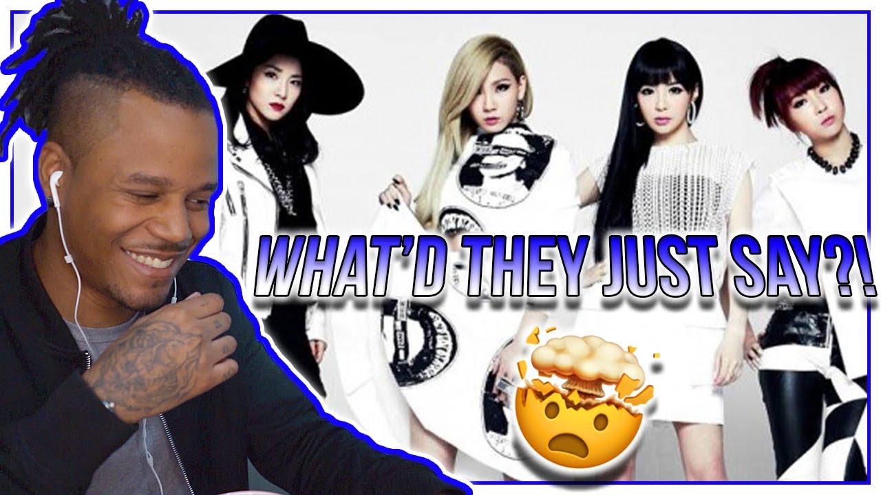 Throwback Thursday: 2NE1 - FALLING IN LOVE M/V Reaction!