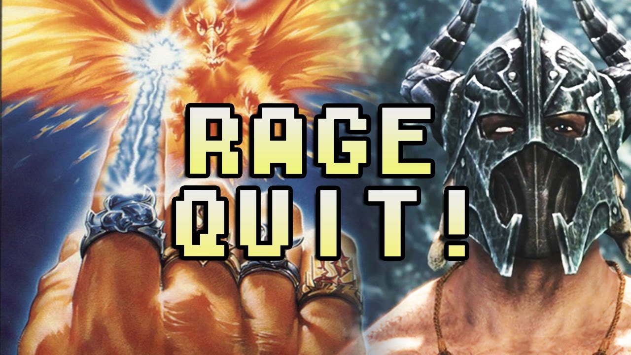 RETRO RAGE: Jewel Master!