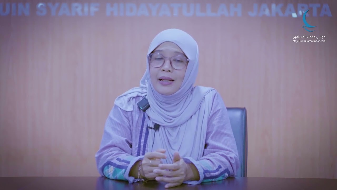 Pemuda Idaman Al-Qur`an - Dr. Iffah Umniati, MA | Syiar Ramadan 1445 H