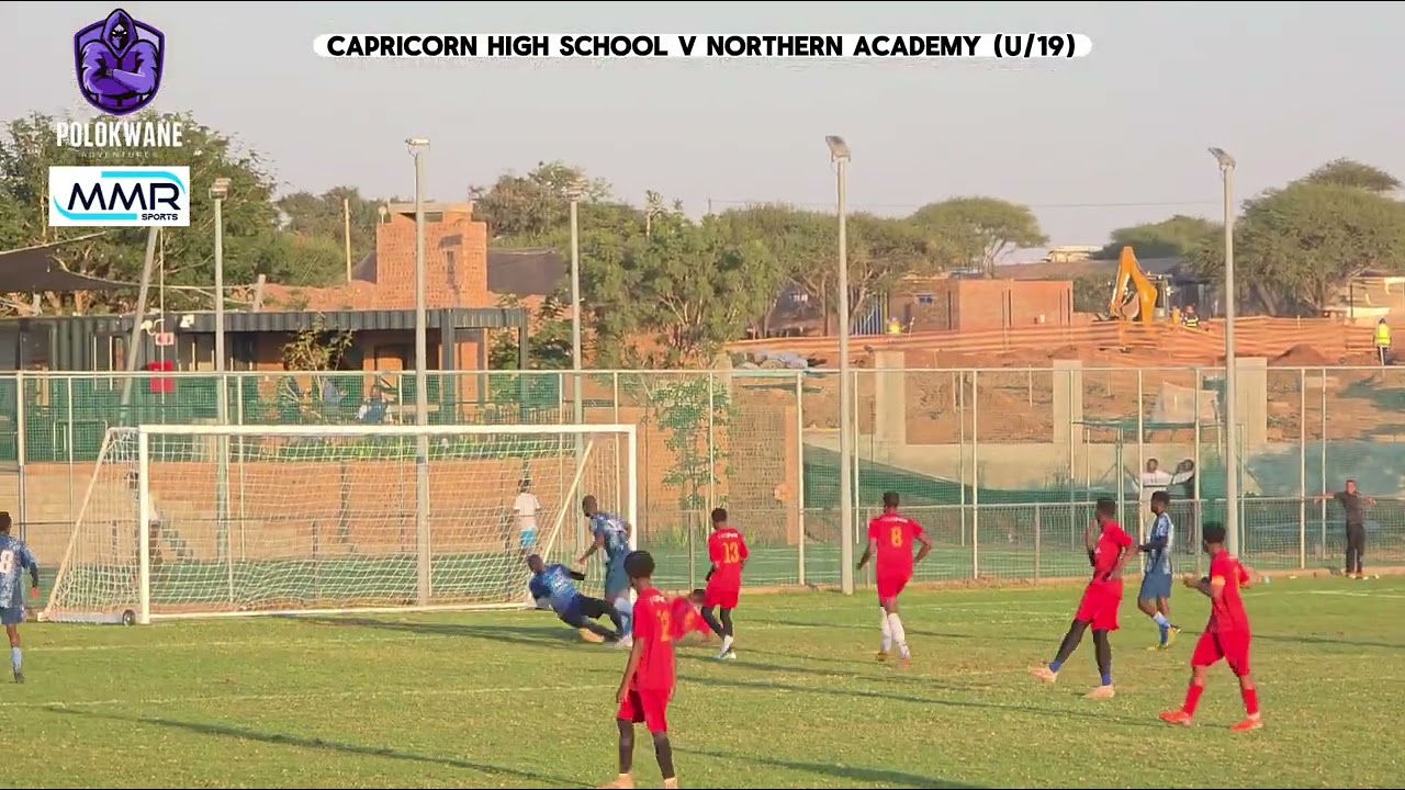 HIGHLIGHTS | Capricorn High School v Northern Academy | U/19