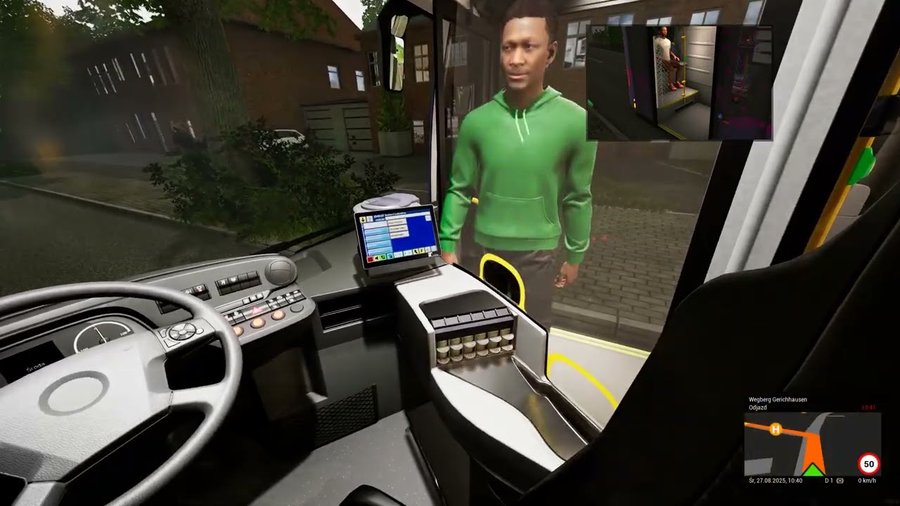 Thebus linia 412