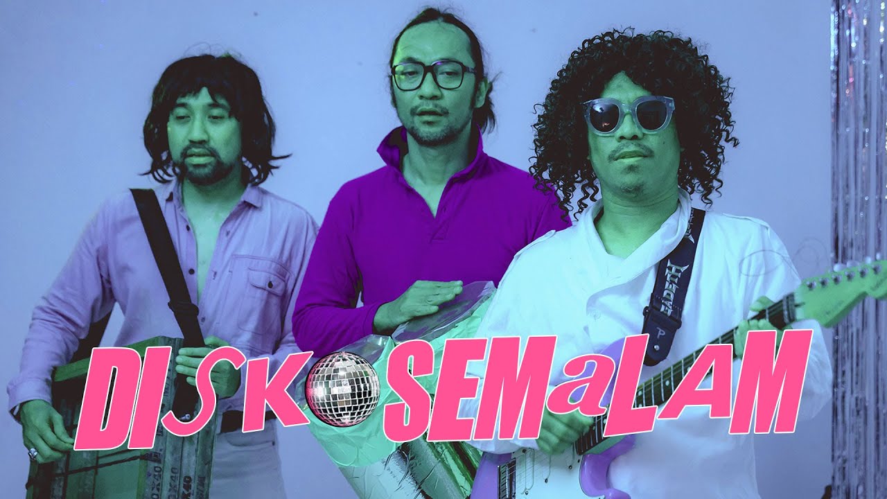 Disko Semalam - dr.iyeb