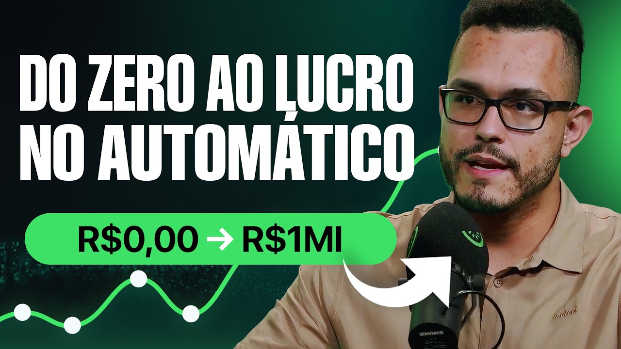 Como Automatizar Lan&ccedil;amentos e Funis de Vendas Digitais | Vitor Soares - Kiwicast #508
