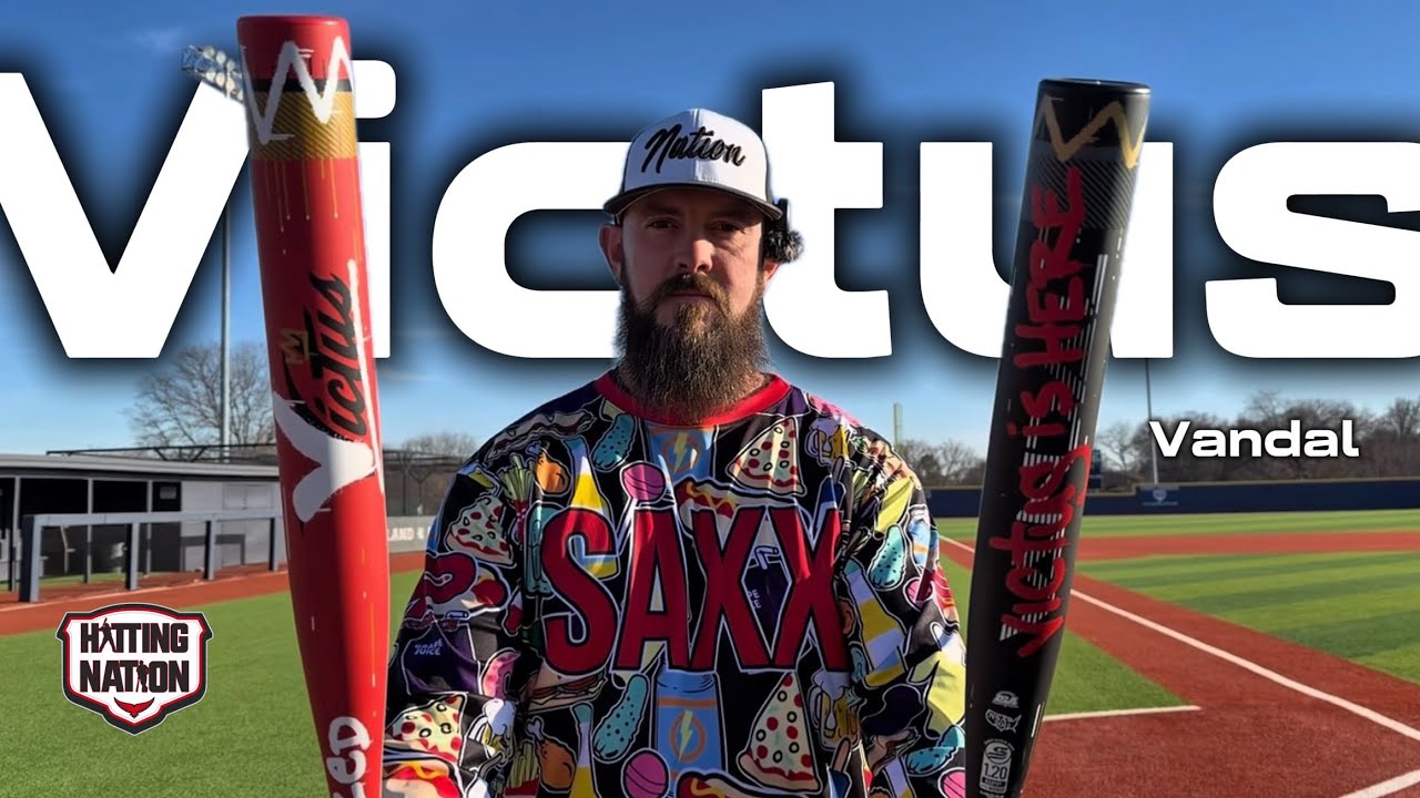 Hitting the 2026 Victus Vandals USSSA- Hitting Nation
