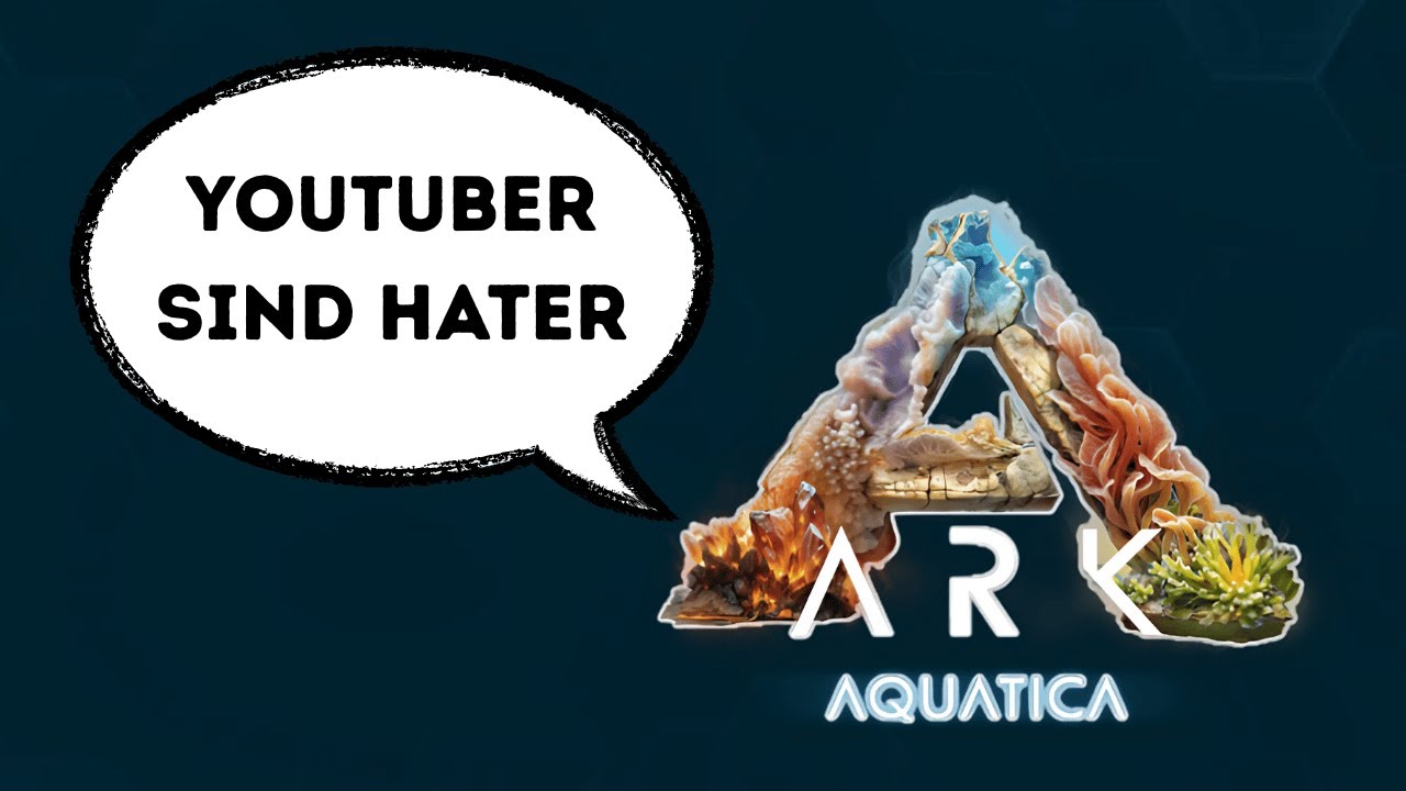 Die Aquatica Devs haben ein Ego-Problem