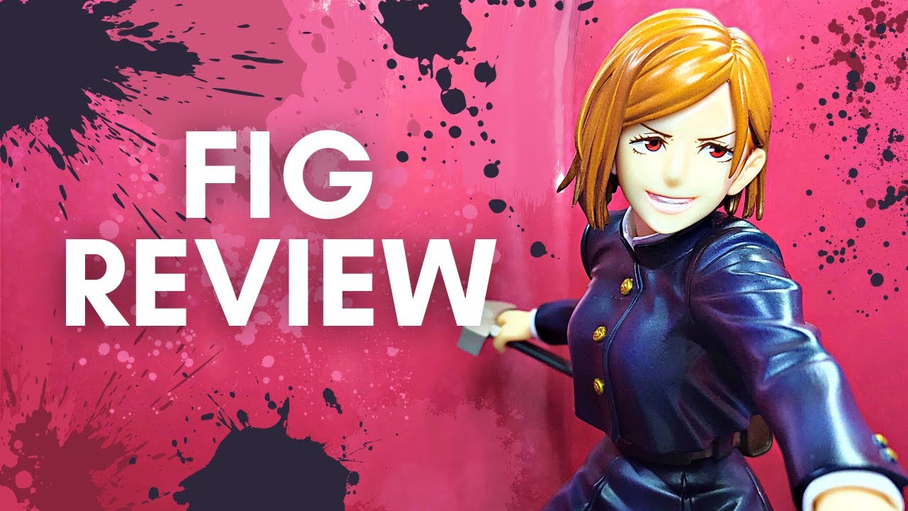 Nobara Kotobukiya ArtFx FIG REVIEW (Full Unboxing and Review)