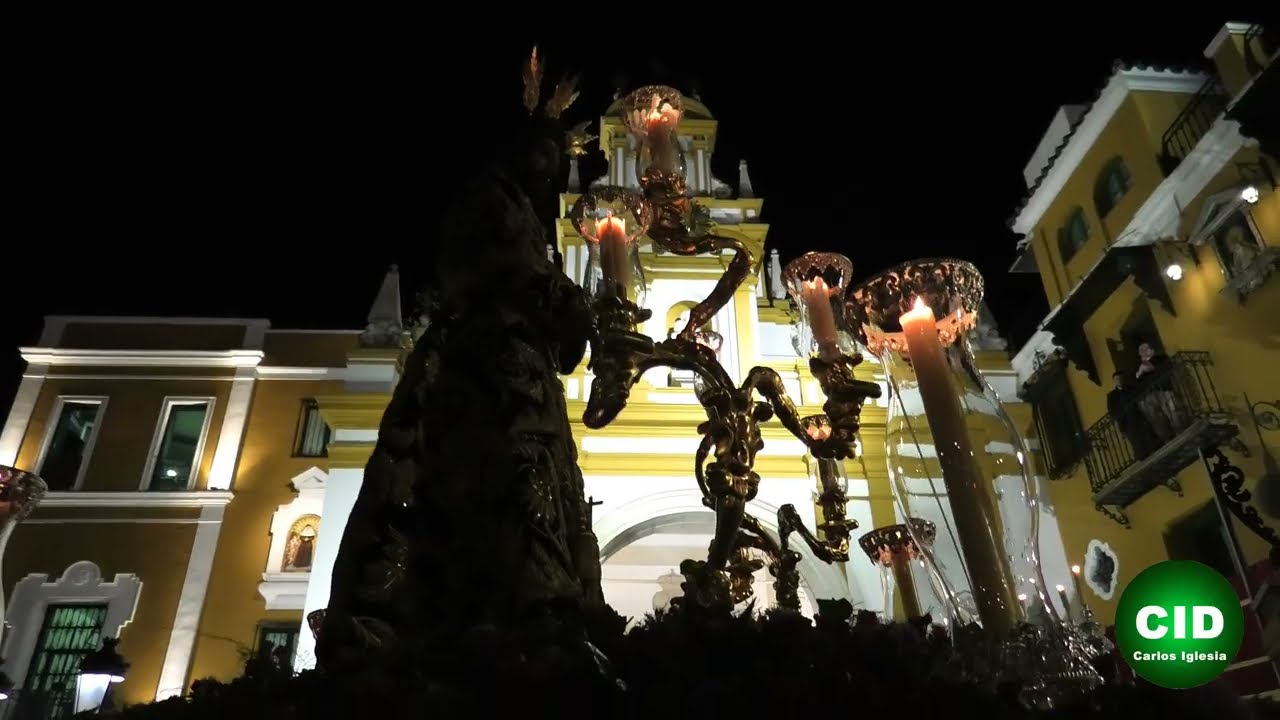Cuaresma 2026 - Viacrucis del Señor de la Sentencia de la Macarena (Mejores momentos)