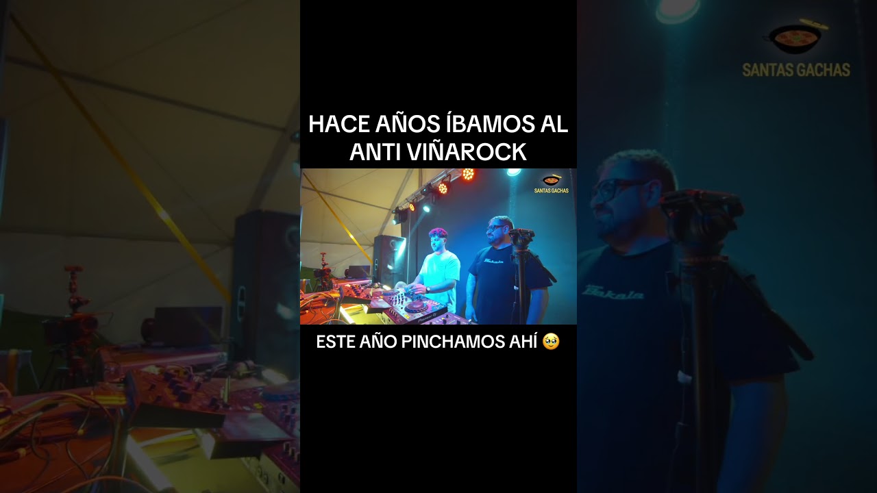 ANTI VI&Ntilde;AROCK 2025 #shorts