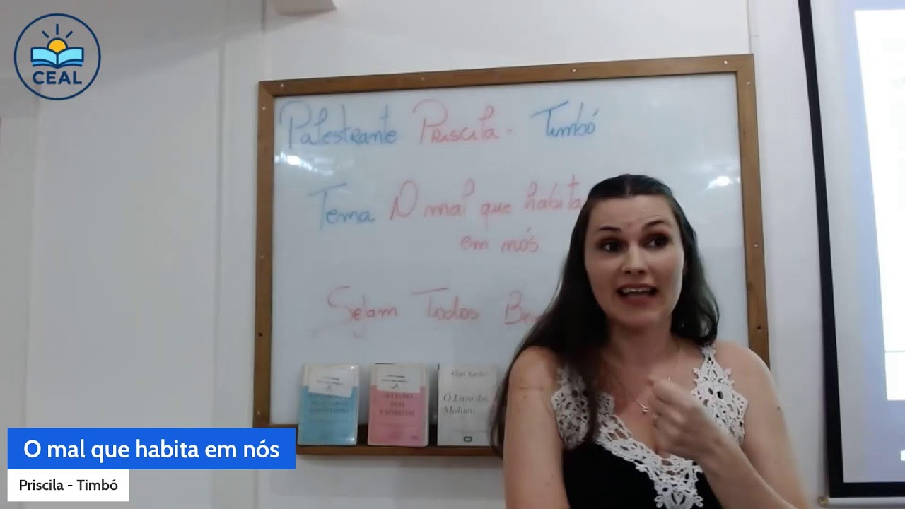 O mal que habita em nós