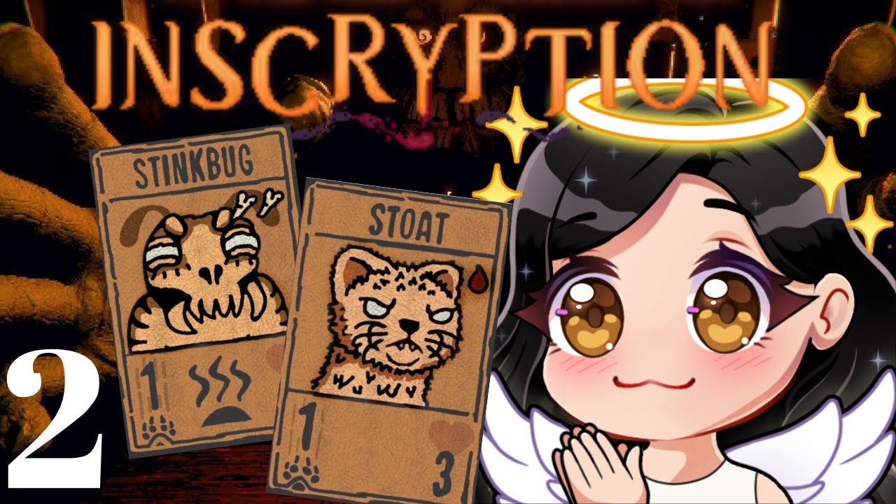 2 ❤️ A Second Chance | Inscryption Playthrough with Commentary