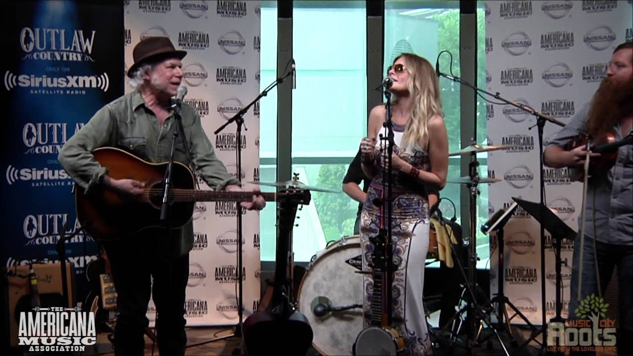 Buddy Miller & Elizabeth Cook 