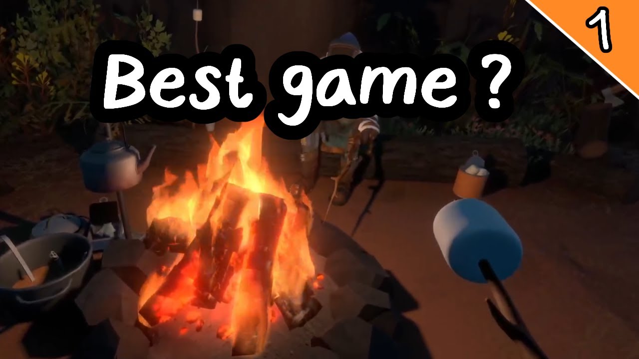 Playing my most recommended game: Outer Wilds!