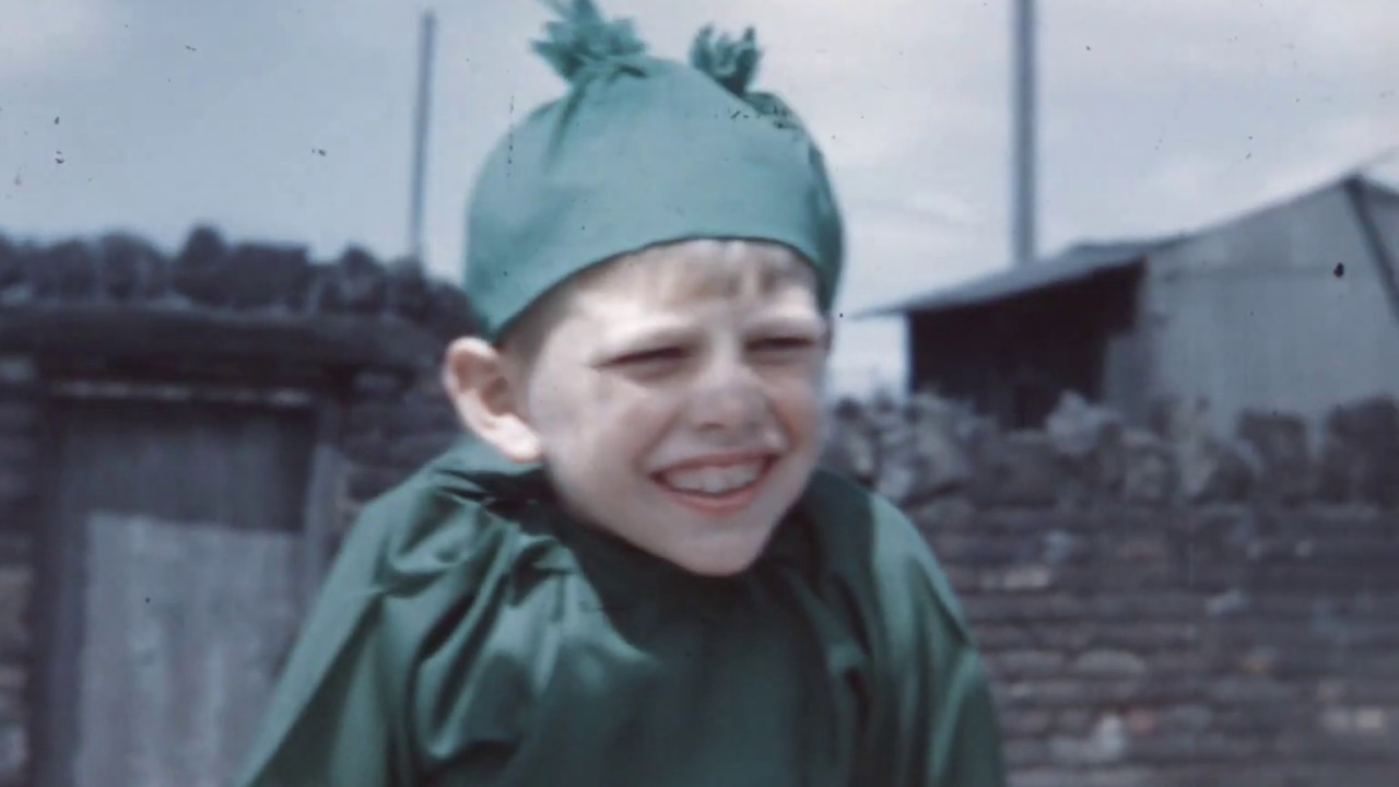 Cleator Moor Coronation carnival 1953