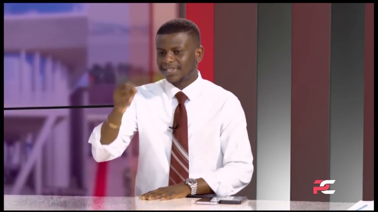 # RDC-RWANDA: RATIFICATION DE L'ACC DE PAIX# Lubumbashi#Emission Politique à carte/Malaika tv