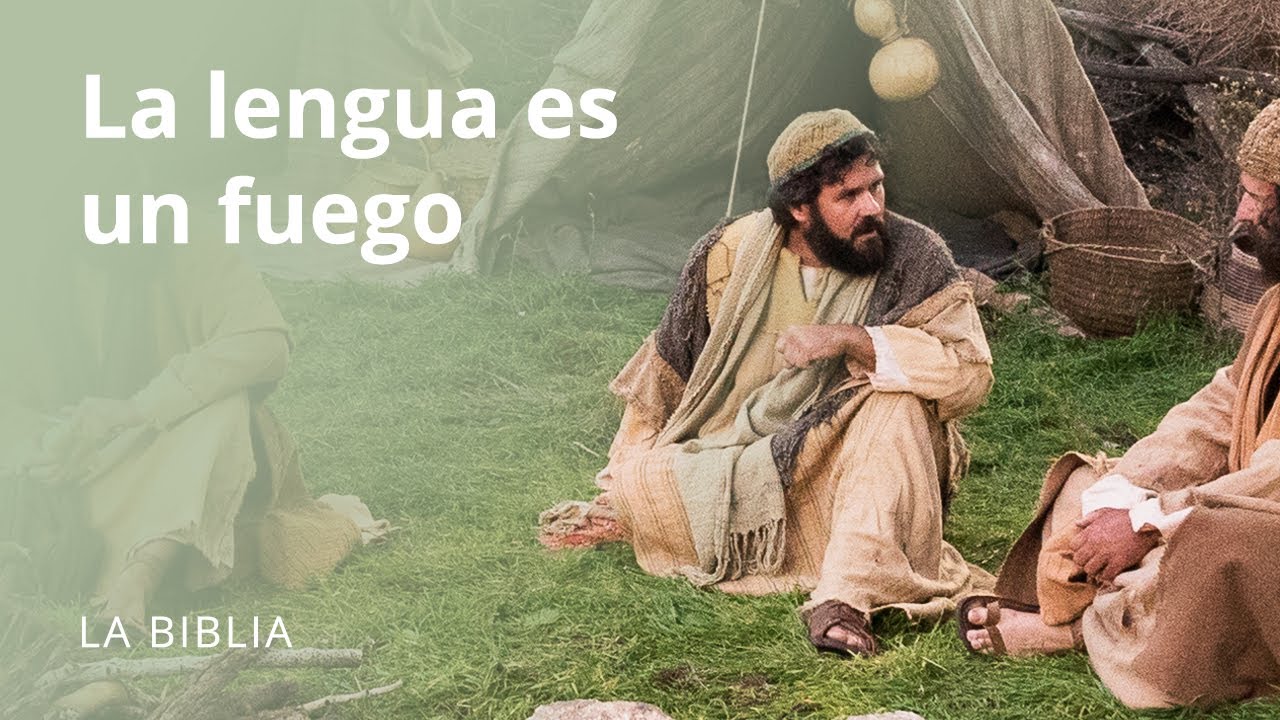 La lengua es un fuego