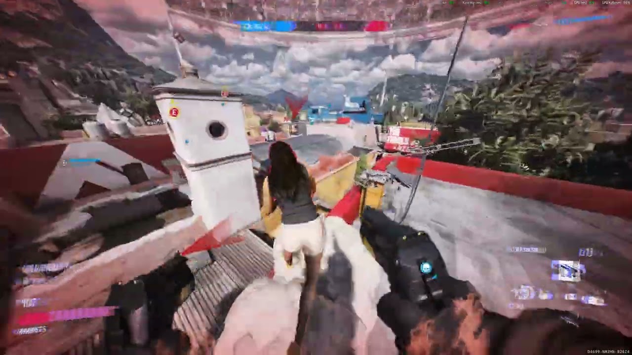 THE FINALS Point Break mode #3
