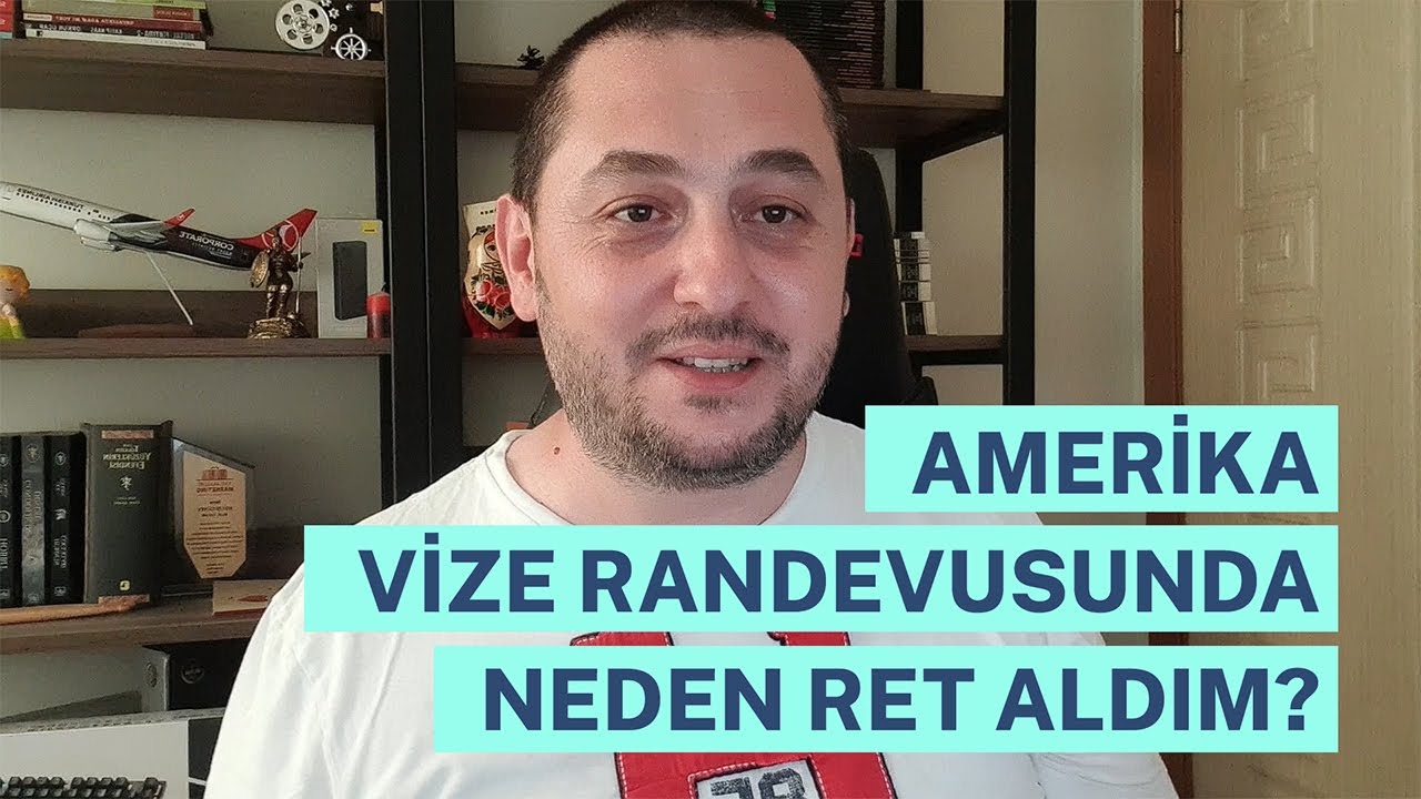AMERİKA VİZESİ MÜLAKATIM HÜSRANLA SONUÇLANDI