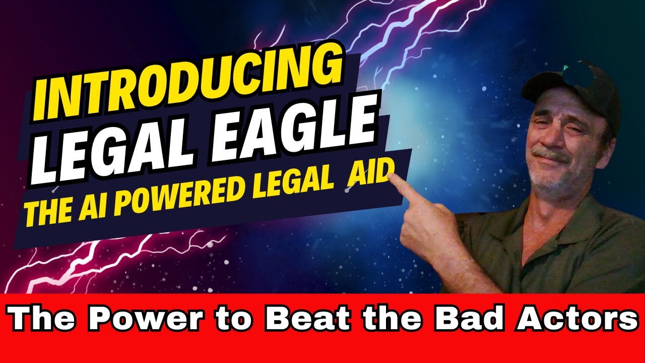 AMC Lawsuit | Introducing Legal Eagle | The AI Powered Law Office