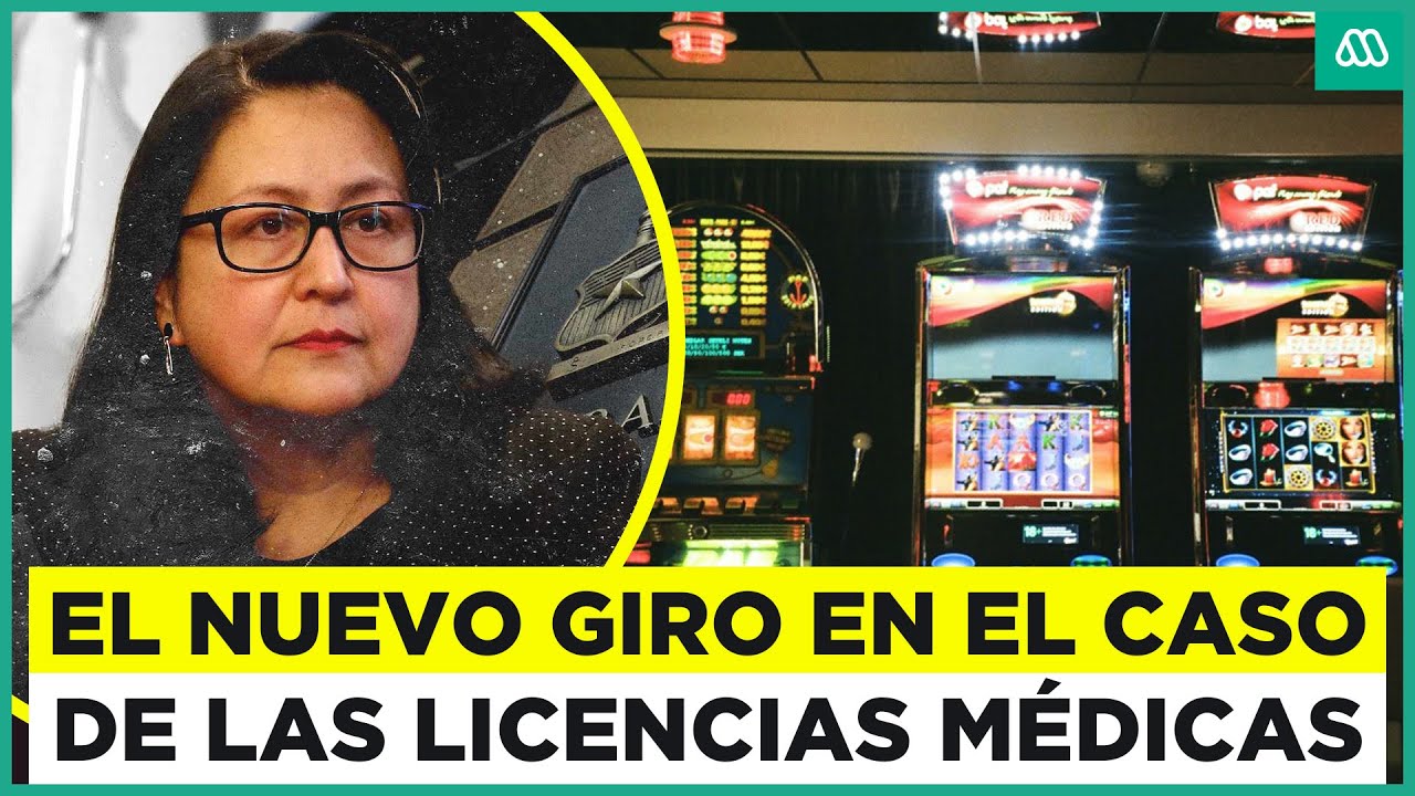 13 mil funcionarios públicos en la mira por ir a casinos con licencia médica