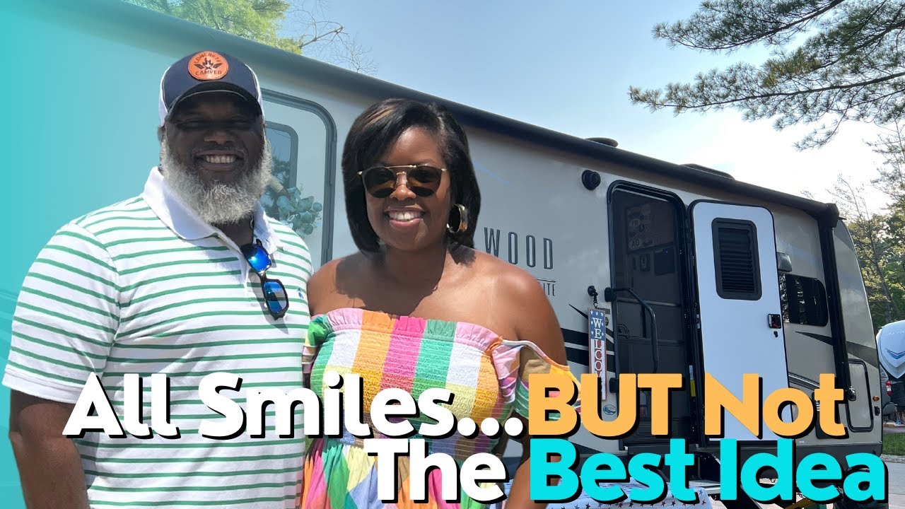 First Time RVing 2,000 Miles|Midwest Camping &Travel Days|Jellystone Park|Caledonia, Wisconsin