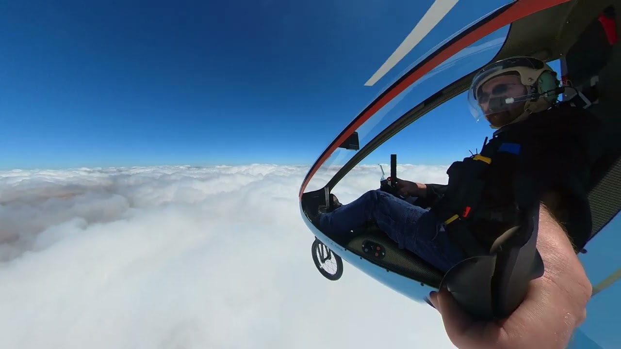 Jk-2 nano VFR on top