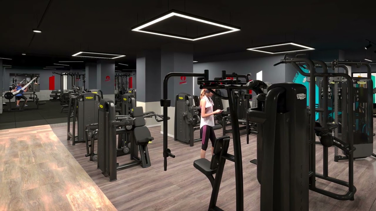 Synergym Oviedo Montecerrao