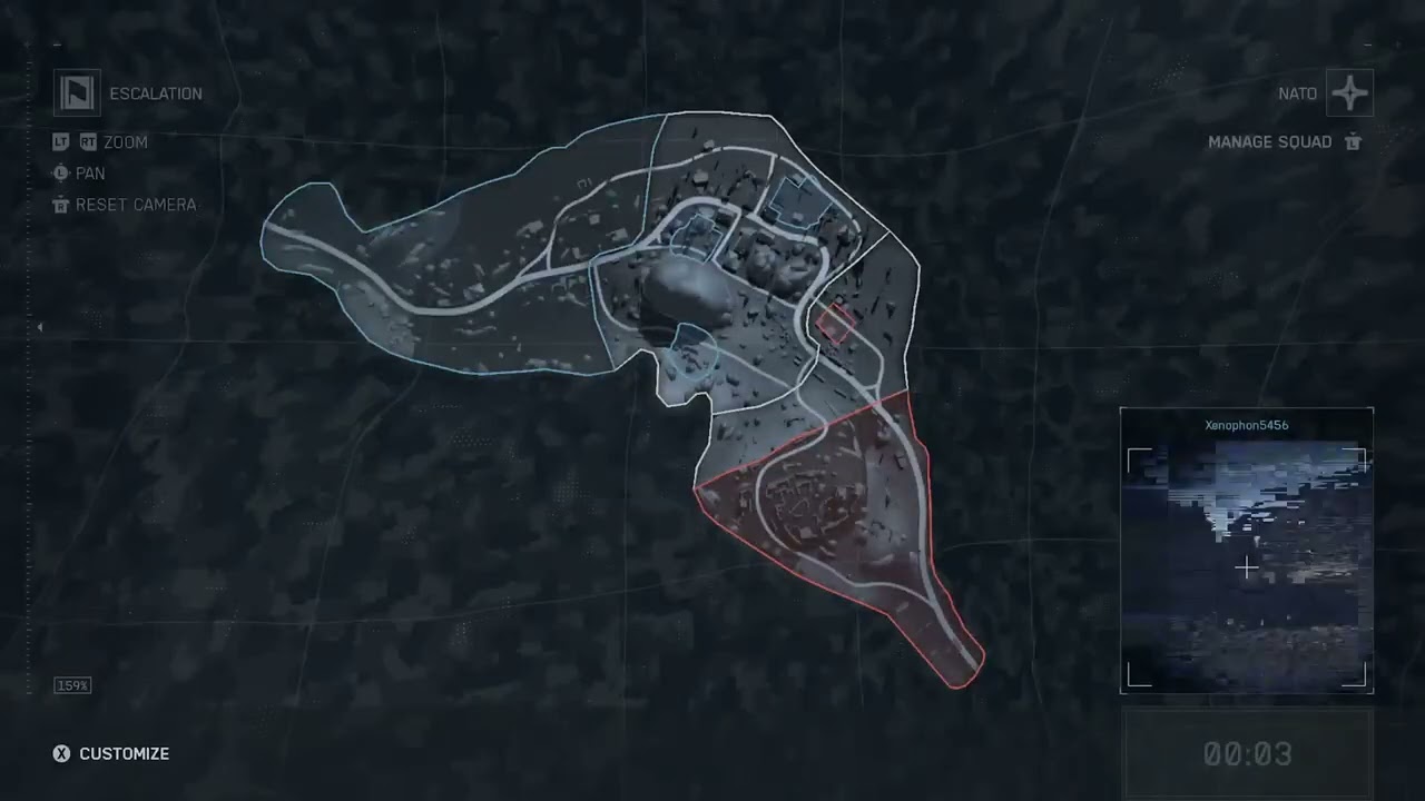 (VOD) multi game stream of MR and BF6