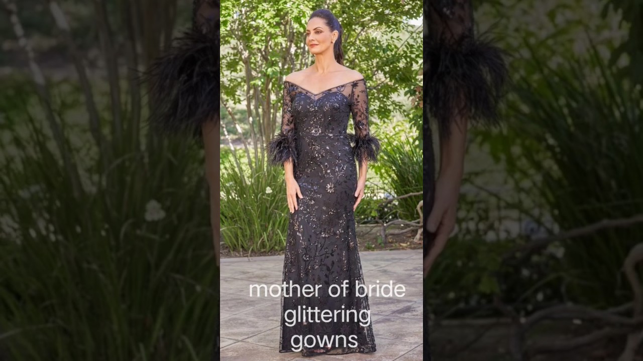 vestidos para Mama de la novia 2023 |Most elegante y hermosolVestidos demadre de la novia #moda