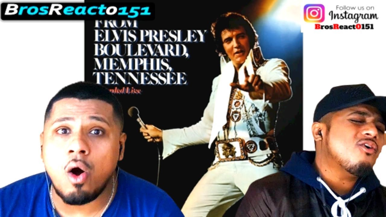 Elvis Presley - I'll Never Fall In Love Again | REACTION