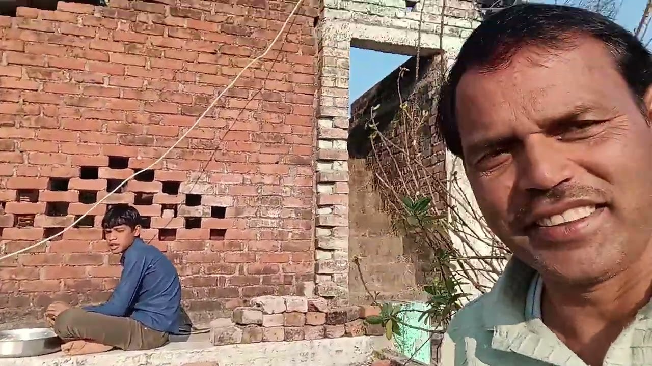 Hamare yahan bn gye hai aalu ke papad