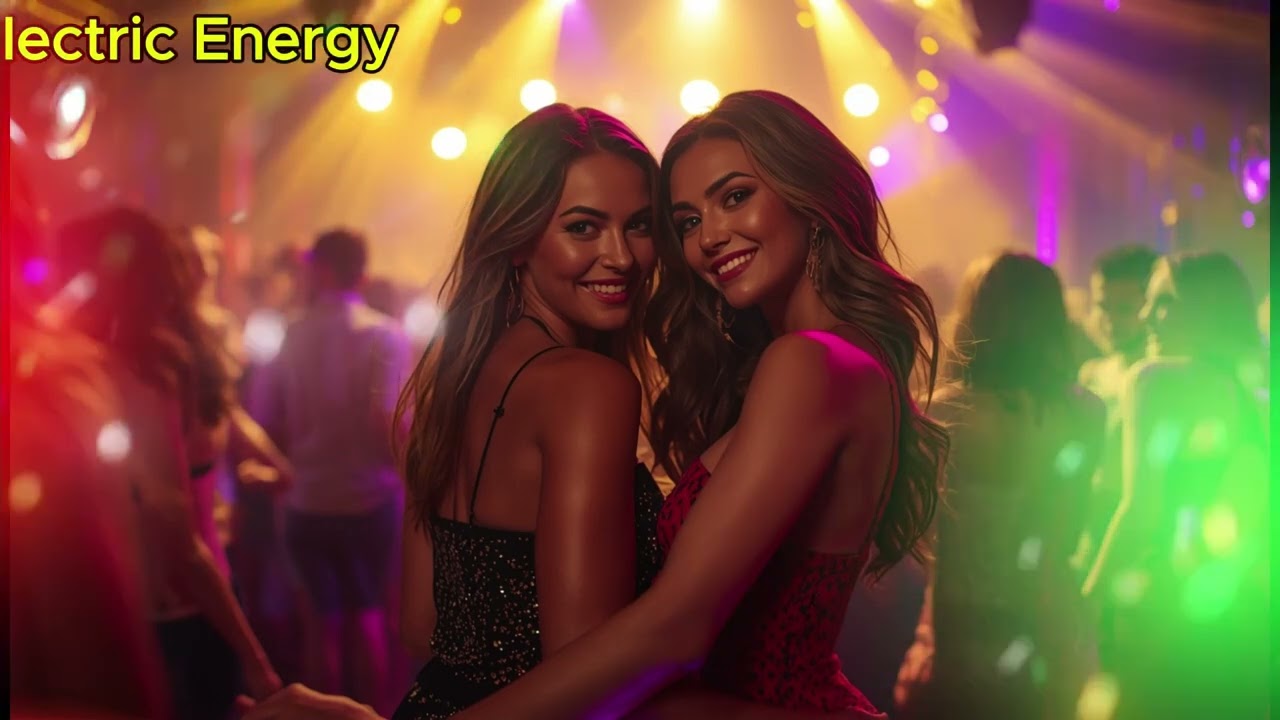Electric Energy - Global Dance Hits (Official Audio) | New Dance Pop 2026