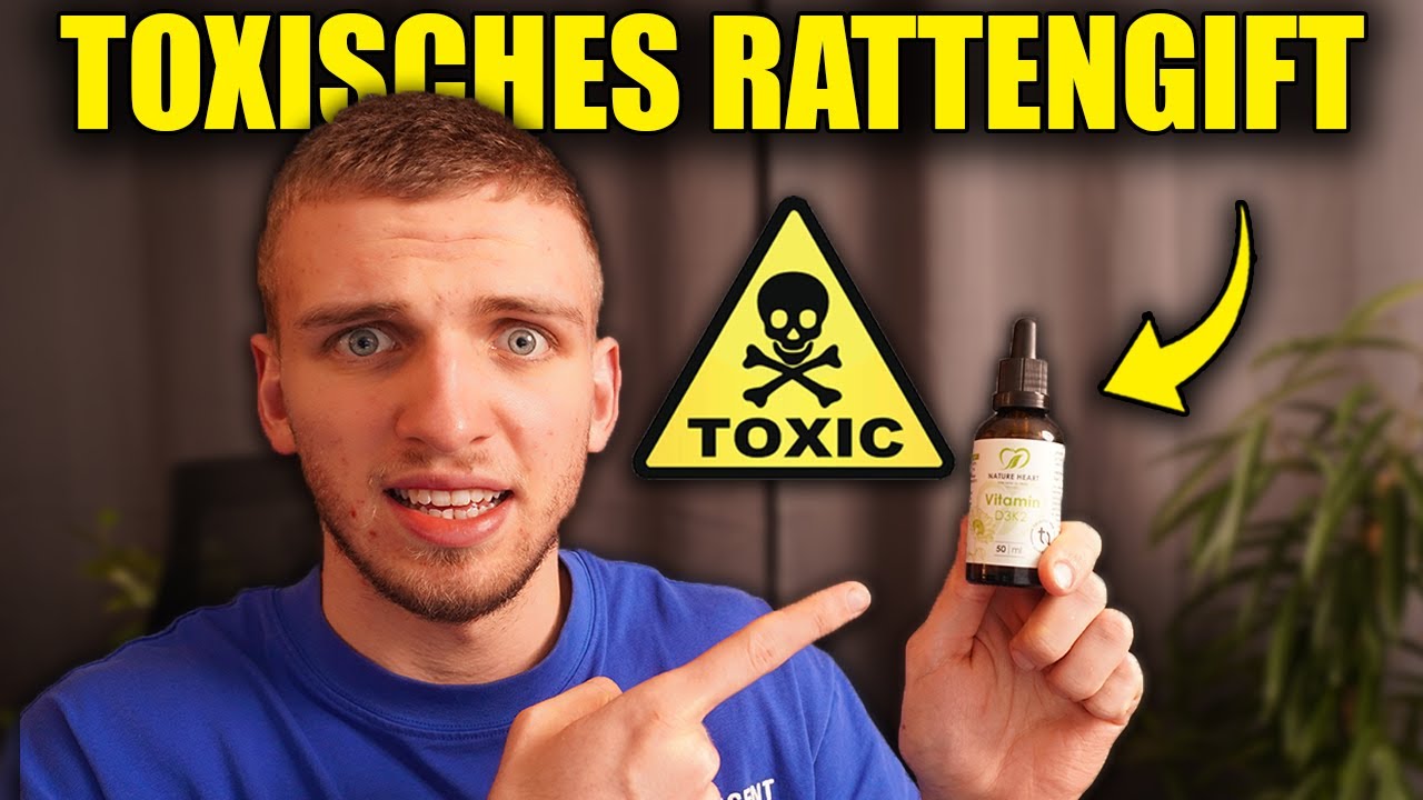 DAS Sagt Dir NIEMAND Über Vitamin D