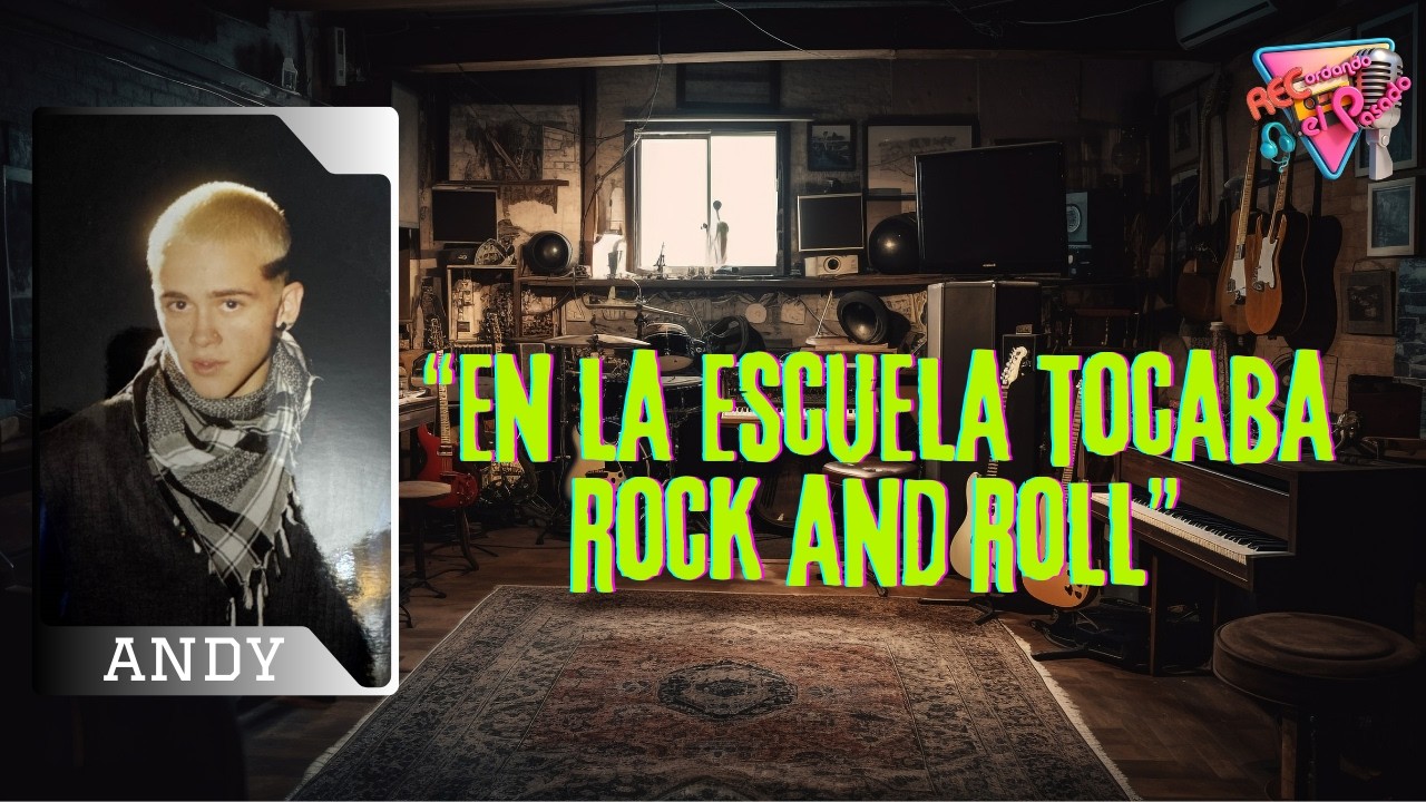 ENTREVISTA A ANDY EX ALTOS CUMBIEROS 