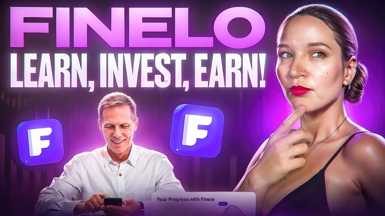 Finelo: An Educational Platform for Learning Investments and Crypto