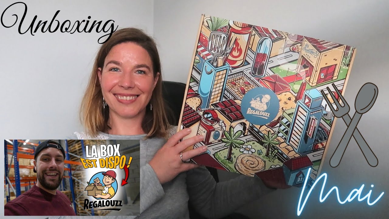 Regalouzz de Mai 2022 : Masterclass !!!