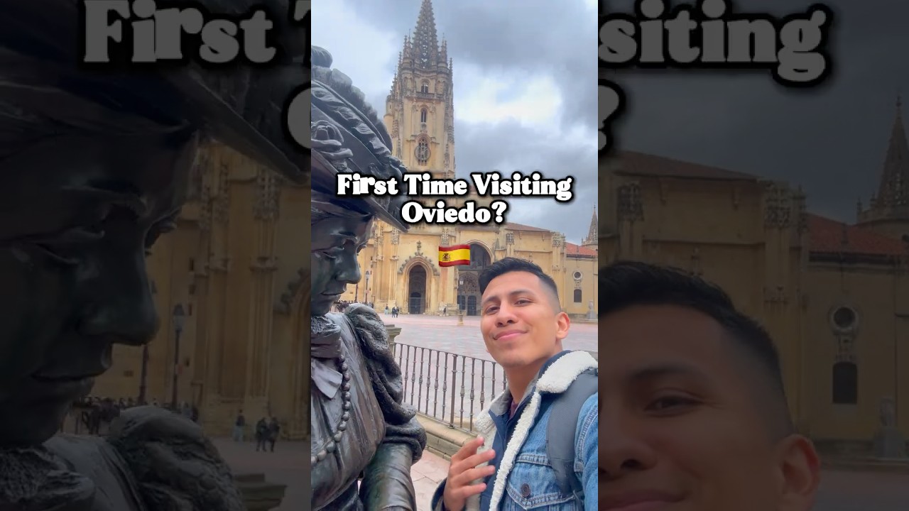Things to do in Oviedo, Spain 🇪🇸 #oviedo #spain #travel