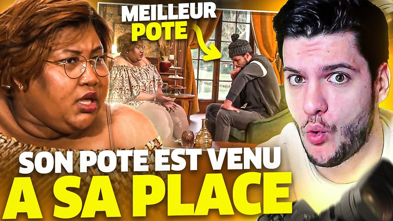 IL A DEMANDÉ A SON MEILLEUR POTE DE VENIR AU DATE (Oh le culot mdrr)