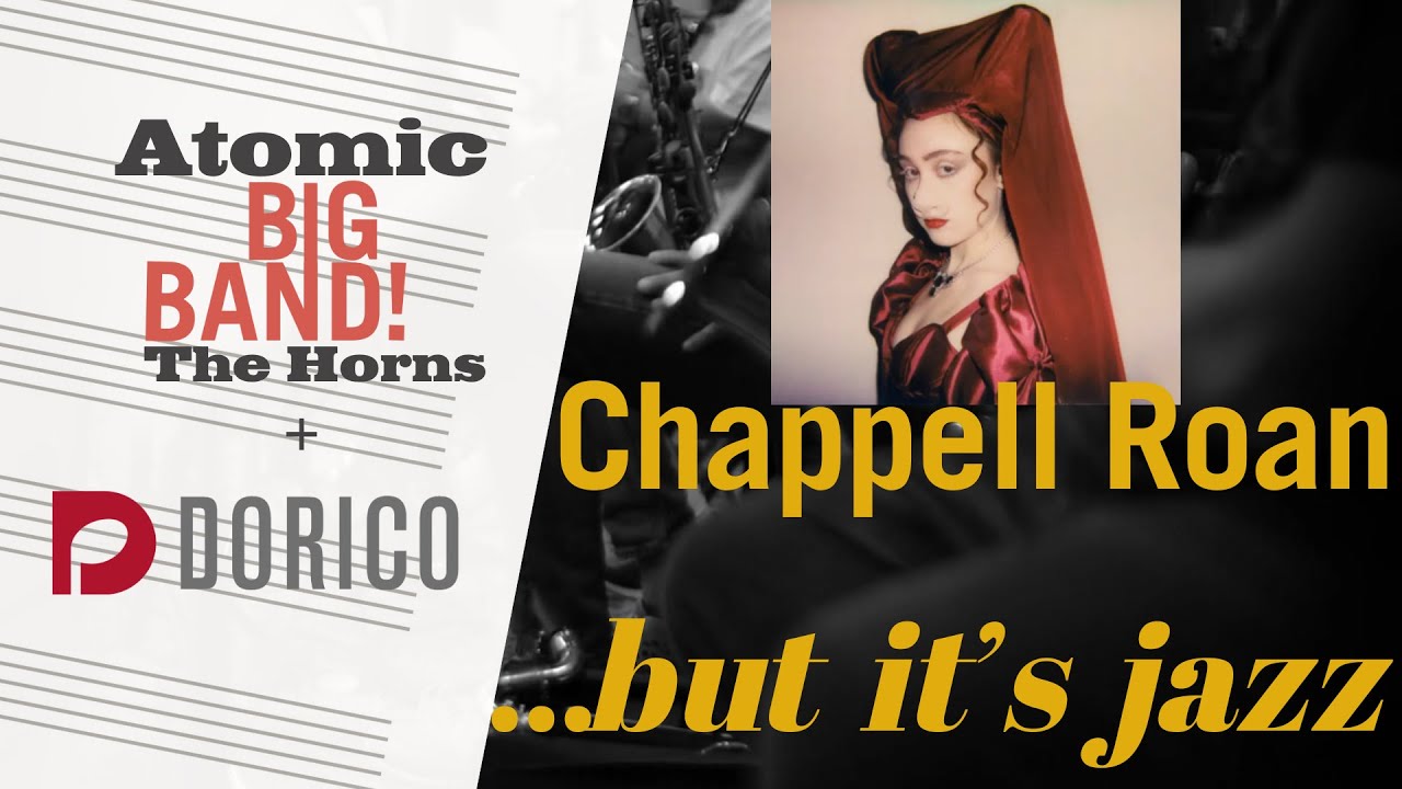 “Good Luck, Babe!” as a Big Band Jazz Banger | Chappell Roan Reimagined