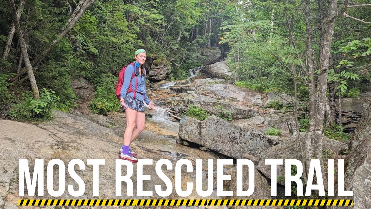 This Trail Injures More Hikers Than Any Other in New Hampshire | What You Need to Know