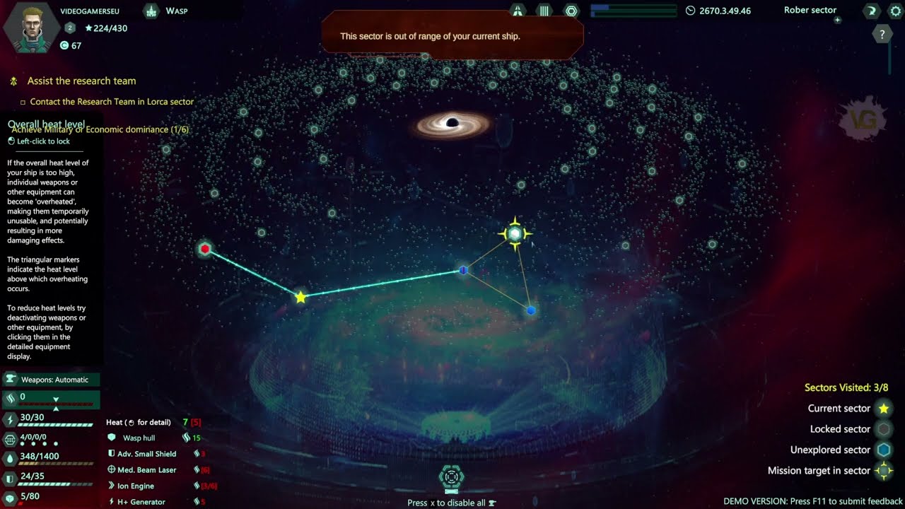 RELIC SPACE - 28 minutes of Gameplay | Gamescom 2022, No Commentary