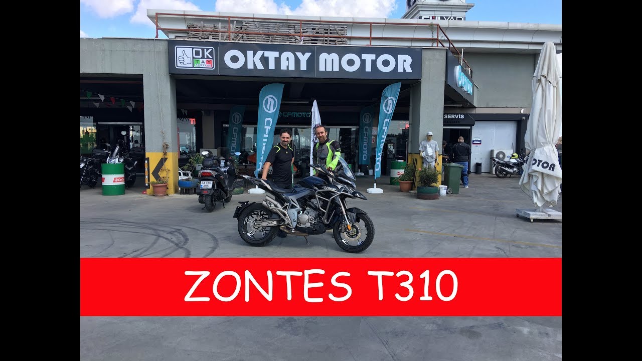 BU FİYATA ZOR SATAR | ZONTES T310 İNCELEME | Oktay Motor