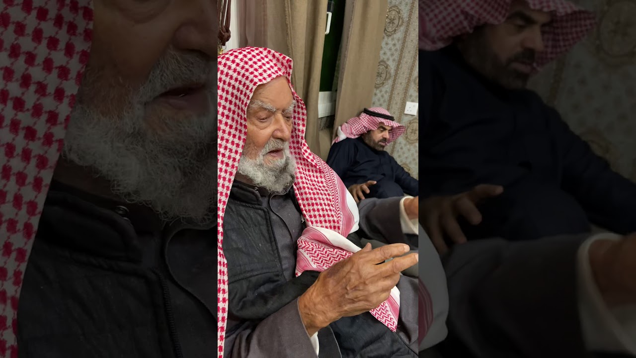 قصة العقيلي راشد الشريدة  يرويها العم العقيلي سليمان محمد الوطبان.