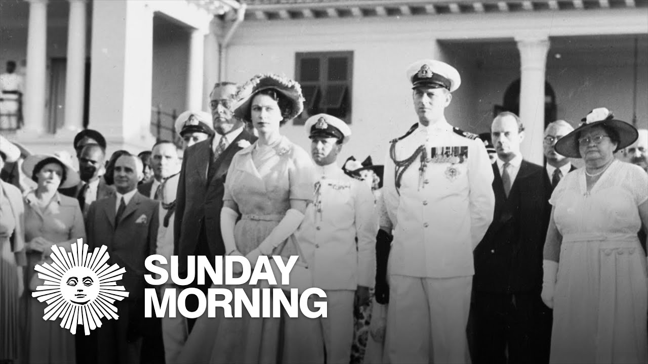 Almanac: The day Elizabeth became queen