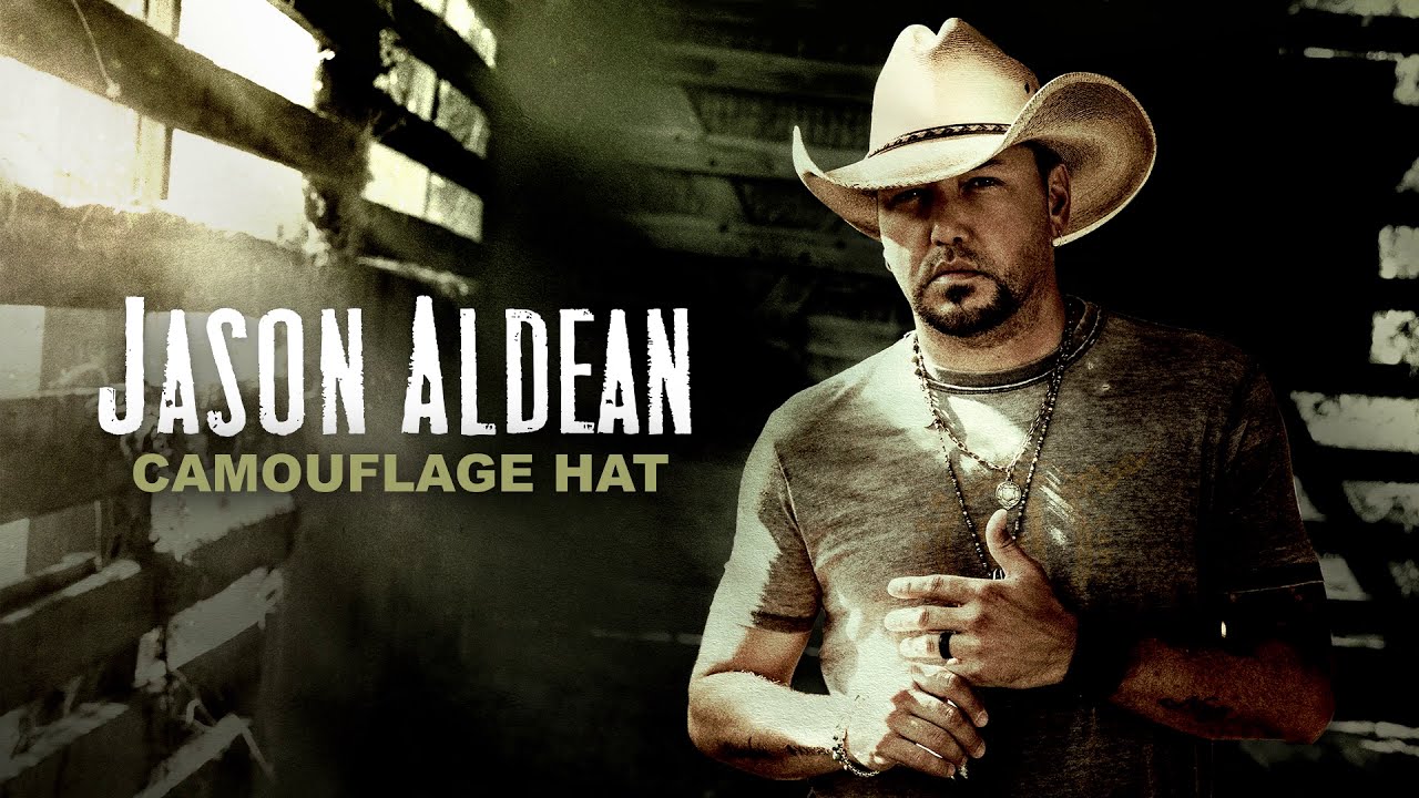 Jason Aldean - Camouflage Hat (Official Audio)