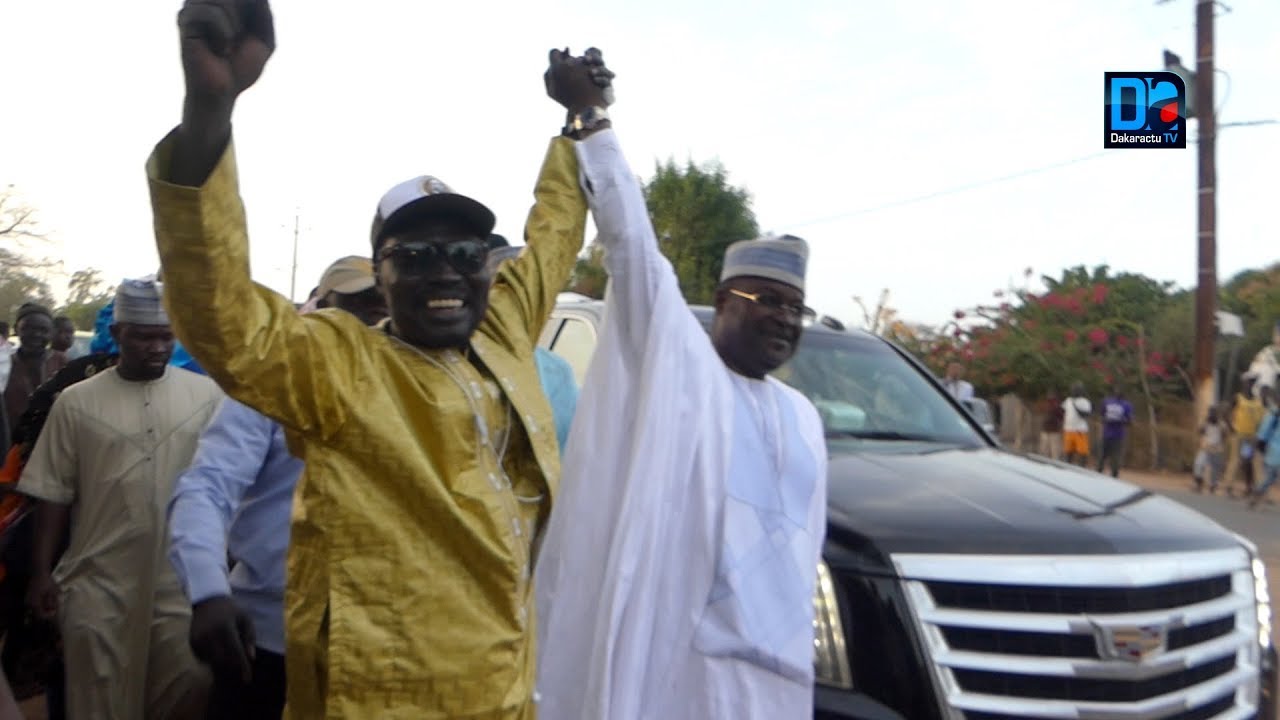 Latmingué: El Hadj Malick Guèye se range derrière Baye Ciss pour assurer un second mandat à Macky Sa