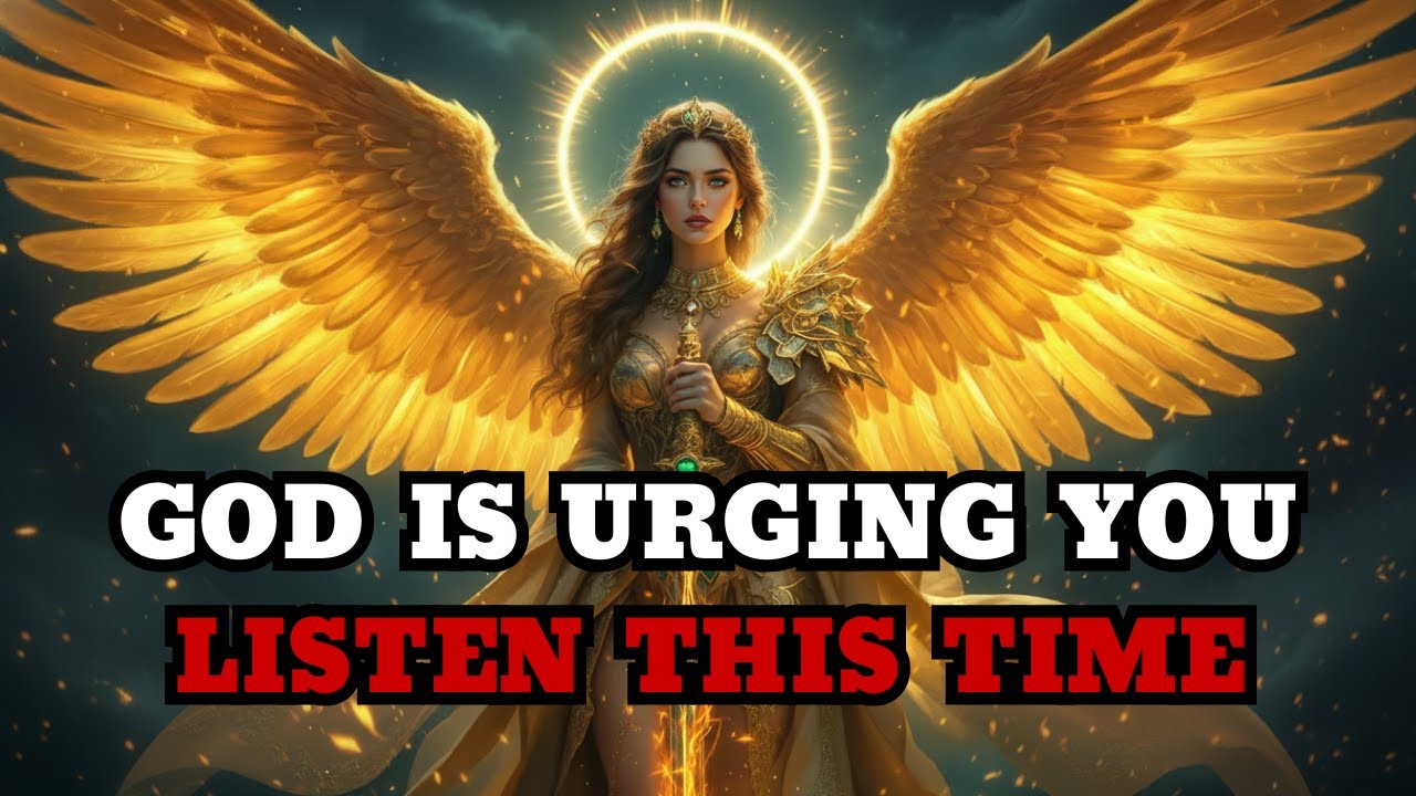 Chosen Ones‼️ God Has Sent You a Direct Message — Pay Attention This Time ✨