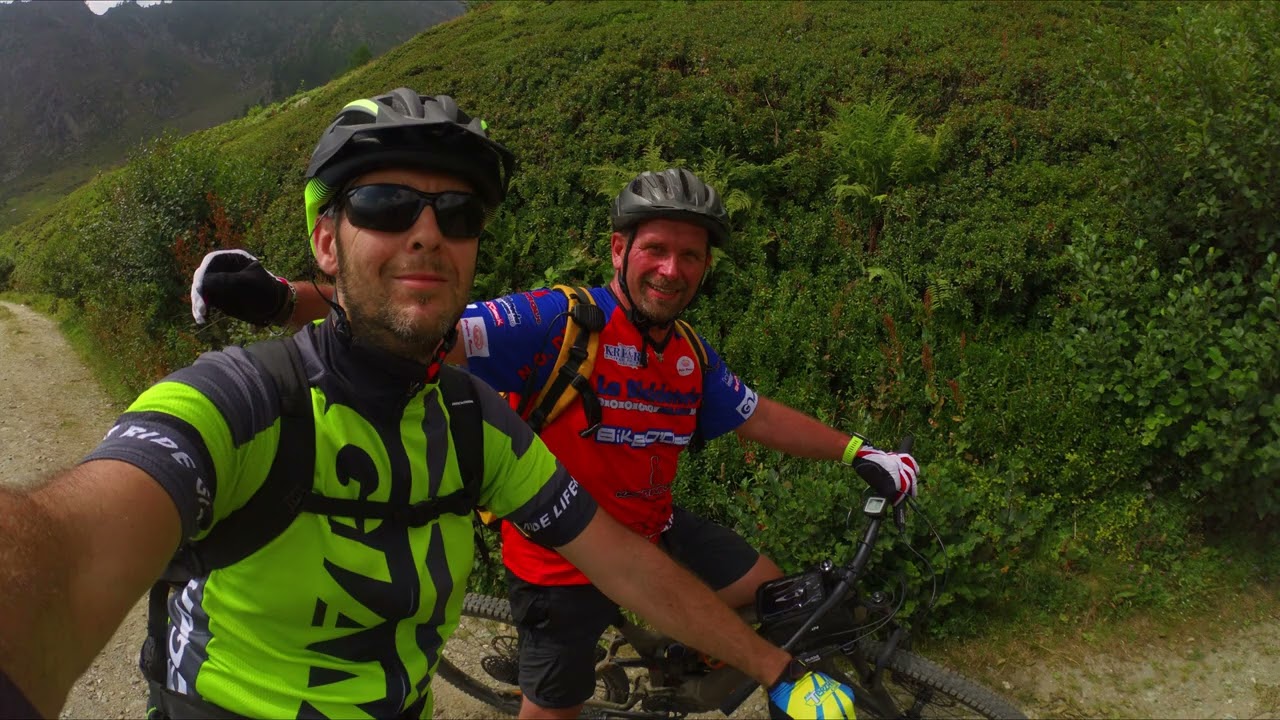 3 Rifugi val Pellice E-MTB