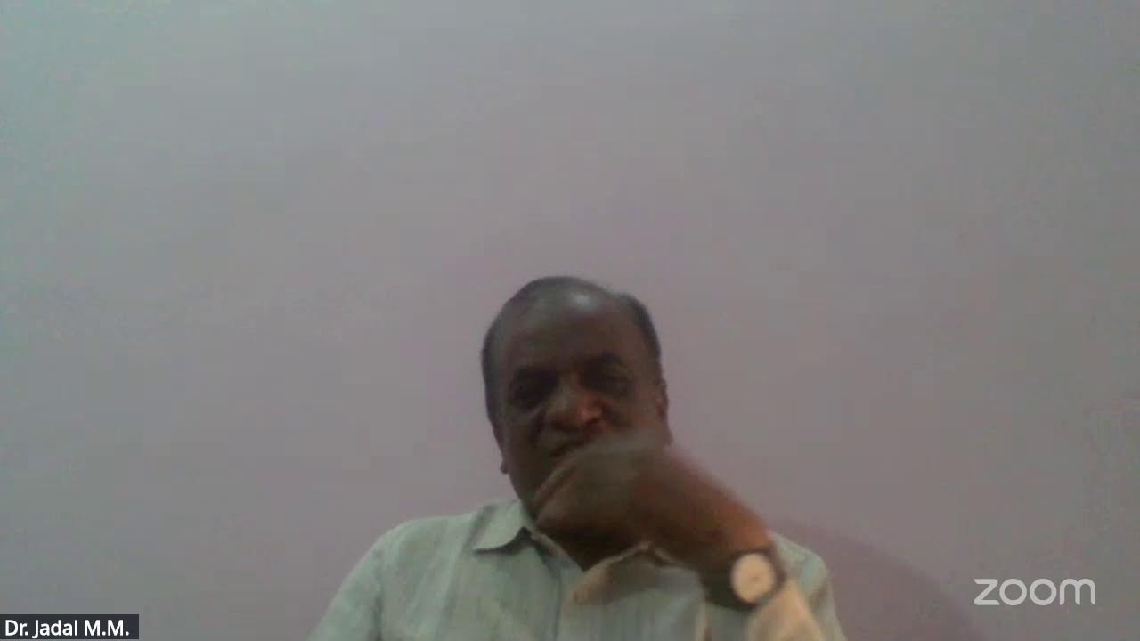 Dr.M.M.Jadal PET 9 Ph D Course Work Paper III Online Lecture