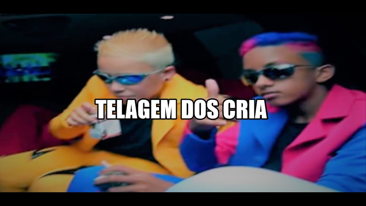 Telagem feita na (Paolinha) que limpa tudo 