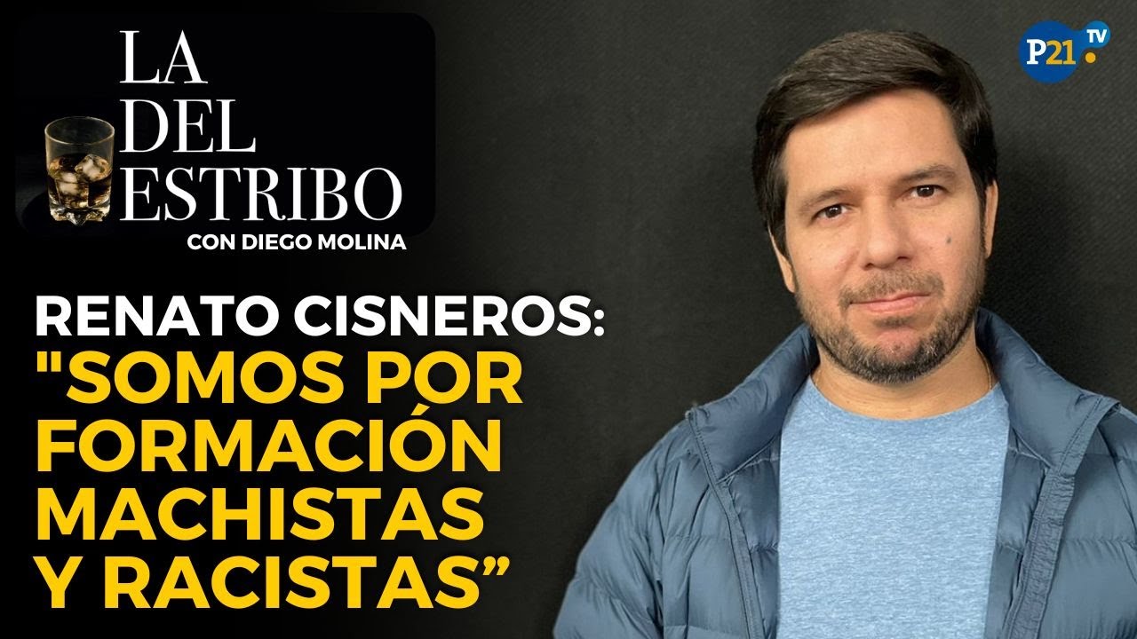 Renato Cisneros: